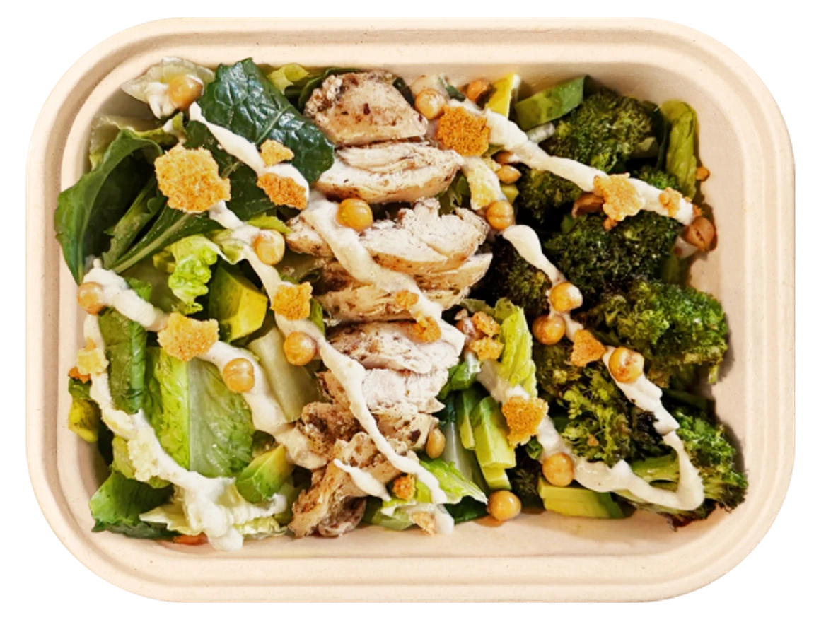 Chicken Caesar Salad